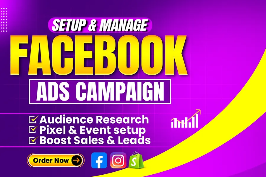 Home Facebook ads campaign design