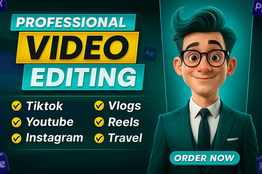 Home Video editing design